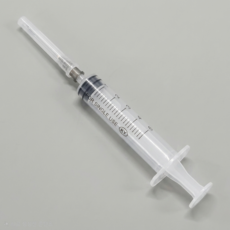 [슬랑이 전용] 말랑이 슬랑이 왁뿌볼 공기제거 주사기, 1개, 5ml