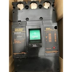 富士 無熔絲開關 SA403R 3P 電路保護, 1個, 350A