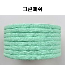용화양말목 프리미엄 양말목 100g, 1개, 28.그린애쉬_100g