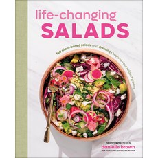 (영문도서) Life-Changing Salads: 100 Plant-Based Salads and Dressings Beyond Your Wildest... Hardcover, DK Publishing (Dorling Kind..., English, 9780593961834