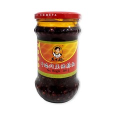 라오간마 깐밴 돼지고기라조장 260g, 1개