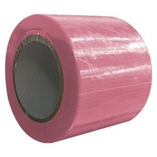 월드크린 고접착 강력 면테이프 50mm x 10m 핑크, 1개