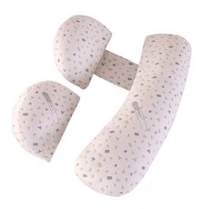 임산부용 허리 다리 보호 베개 편안한 수면 쿠션 산전 산후 침구, 상세페이지참조