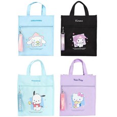 산리오 펄키링 보조가방 / 신발주머니 초등 실내화가방