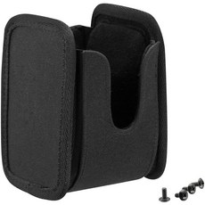 ARKON 유니버설 바코드 스캐너 홀더 장착 튼튼한 폴리에스터 구조 장수를 위한 아연 합금 판 4구 AMP 주문 처리 센터 창고 등을 위해 설계됨 SPHLSTR