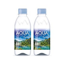 동원 아쿠아 포레, 330ml, 40개
