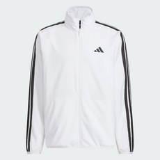 매장정품 아디다스 3S 레귤러 핏 라이트 우븐 트랙탑 JV7002 125236