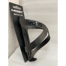 『時尚單車』Pinarello MOST THE WINGS 碳纖維 水壺架 黑 25g, 1個