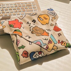 생활해랑 마술 파우치 매직 보자기