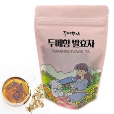두메향 국산 무농약작두콩 발효 작두콩차 지퍼팩 40g, 1개입, 1개