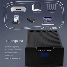 LHY 오디오 저소음 DC 안정화 선형 전원 공급 장치 업그레이드 하이파이 라우팅 25 W Dc12v, 01 12V 2A 25W, 02 110V용