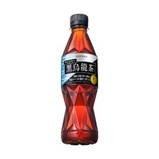 (일본배송) 산토리 블랙 우롱차, 1개, 1개입, 350ml