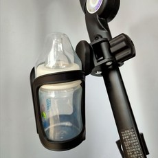 수납함 유모차수납 가방 파우치 정리, K. 업그레이드 유모차용 범용 물컵홀더