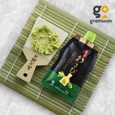 코우 생와사비 75g 고추냉이 와사비, 1개