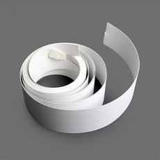 퍼스트픽 제본 테이프 50mm 도서보수테이프, 50mm X 10M 흰색