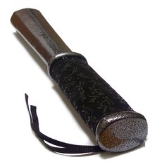 고급 승편 검도 손목단련용 검도 무술용품, 검정