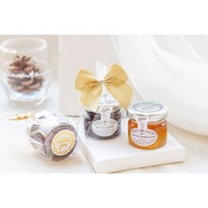 Tiptree 英國果醬 精巧單包裝, 金色緞帶, 5個