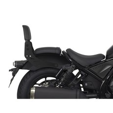 SHAD SH36 側箱 適用於 HONDA Rebel 1100 Red Dot Design Award 2015 德國設計獎 2017, 1個, REBELL1100舒適背靠組, REBELL1100舒適背靠組