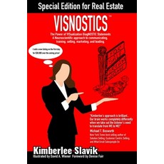Visnostics - Special Edition for Real Estate: A Neuroscientific Approach to Communicating Training ... Paperback, Dynaexec, English, 9781733194617