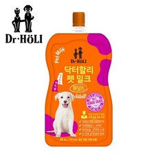 [닥터할리] 강아지전용 펫밀크 어덜트, 선택:단일상품, 1개