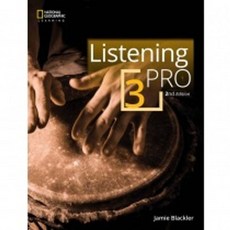 文鶴 書本熊 Listening Pro 1-3 2/e 9789869586160, 3