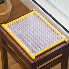 清涼註水散熱坐墊 透氣涼爽冰墊 衣物工廠製 成人上班椅墊 闆凳坐墊 7XDSTGT01A, 常規款-中號25*33,不註水