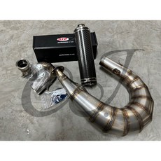 CJ motor 偉士牌 Vespa 150 S sv px pe p125x 老偉 排氣管 白鐵 碳纖維