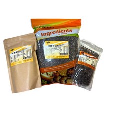 協乘 祕魯奇亞籽 烘焙材料 沖泡 鼠尾草種子 Chia Seed, 祕魯產,200g, 1個