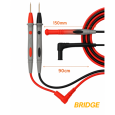 멀티미터 테스트 리드선 1000V/20A, 1개