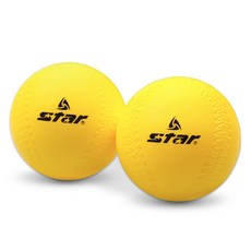 야구공 스타스포츠 티볼 유소년 (2개입) (NWB101) pda*24596OS