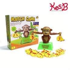 kb 보드게임 숫자밸런스게임(1390), 없음, 1개