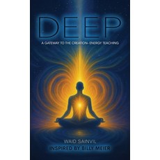 (英文圖書)DEEP a Gateway to the Creation-Energy Teaching 精裝版, Franklin Pub., 英文