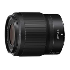 Nikon 단초점 렌즈 NIKKOR Z 50mm f1.8S Z마운트 풀 사이즈 대응 S라인