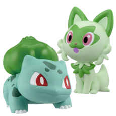 포켓몬스터 프라모델 0906 나오하 0001 이상해씨 프라홈런너오프너, 1개