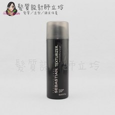 SEBASTIAN 莎貝之聖 我型我塑 龐克髮凍, 1個, 纖變150ml