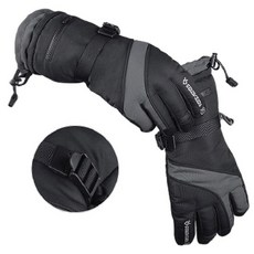 털장갑 G1 스키장갑 겨울 방한장갑 스노우보드장갑 보드장갑, G1장갑 레드 L