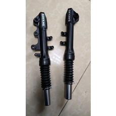 스프링쇼바 부속 유압 튜브 서스펜션 가스쇼바, 1개, 30코어 업소버 430mm B