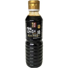 솔더스 우미야 타마리 간장 500ml 저온숙성, 1개
