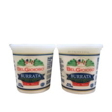 [코스트코] 벨지오이오소 부라타 미니스 치즈 아이스박스포장 냉장식품, 453g, 2개