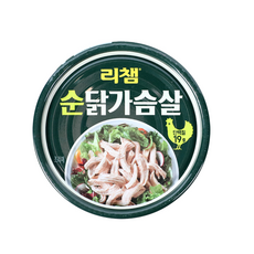 동원 순닭가슴살 통조림, 135g, 25개
