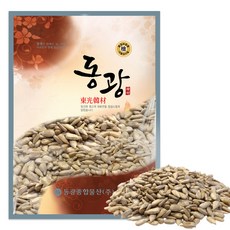 동광종합물산 해바라기씨, 500g, 1개