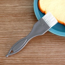 브니엘 요리붓 슬림형 국산 조리 브러쉬 김솔 참기름 오일 김밥, 1개, 랜덤색상