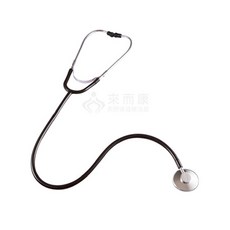 來而康 隆羽聽診器(未滅菌) EL-06SOAL 成人型 鋁合金 單面, 1個