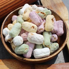 맛본 정읍 전통 수제 방울엿600g[무료배송], 1개, 600g