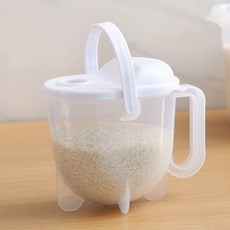 고운손 자동 쌀 세척기 과일세척 라이스워셔 _050613, 단일