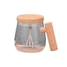 玻璃攪拌杯 繽紛色彩多樣選擇, 透明白