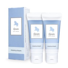 mamacharm 40g) 유두 보호 크림 2개 세트 20g×2개 (총 타케우치 제약 천연 라놀린