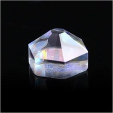 Prsms & Kaledoscopes Dchroc Prsm SxSded Brght Lght Cube Staned Crafts for Decoraton Scence Classro, Prsms & Kaledoscopes Dchroc Pr