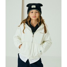 COVERNAT KIDS 클로버 후드 워크자켓 아이보리 CK2503JU63IV 474459