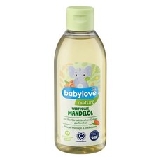 독일 DM 베이비러브 바이오 아몬드 오일 250ml, 1개
